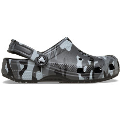Crocs Kids' Classic Camouflage Clog